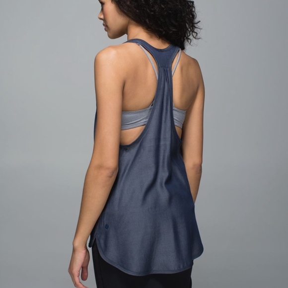 lululemon principle tank